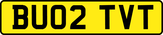 BU02TVT