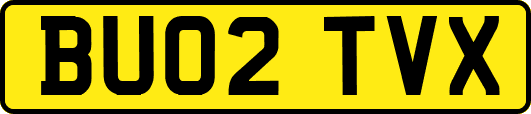 BU02TVX