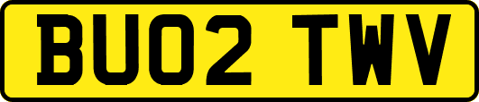 BU02TWV