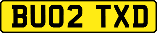 BU02TXD