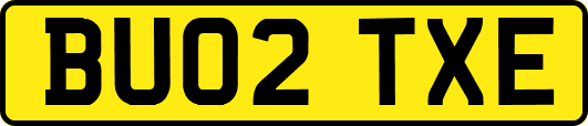 BU02TXE