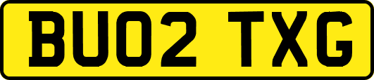 BU02TXG
