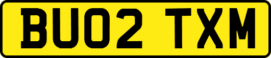 BU02TXM