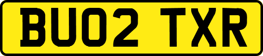 BU02TXR