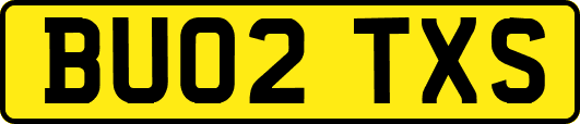 BU02TXS