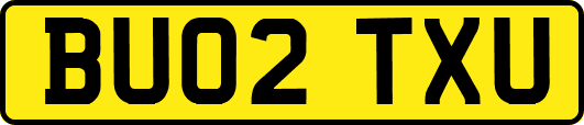 BU02TXU