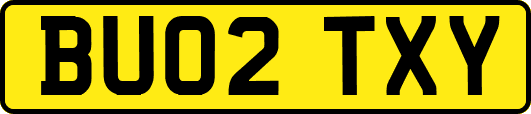 BU02TXY
