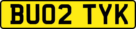 BU02TYK