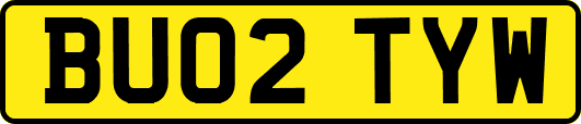 BU02TYW