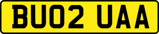 BU02UAA