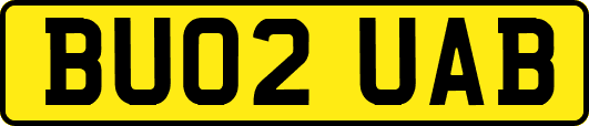 BU02UAB