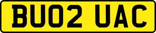 BU02UAC