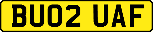 BU02UAF