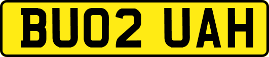 BU02UAH