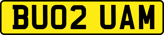 BU02UAM