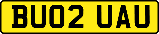 BU02UAU