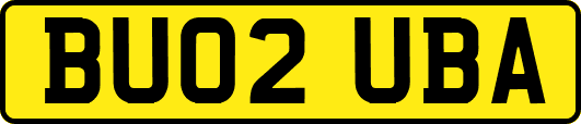 BU02UBA