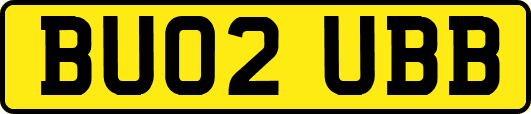 BU02UBB