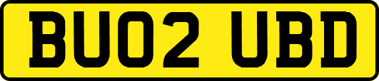 BU02UBD