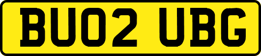 BU02UBG