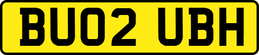 BU02UBH