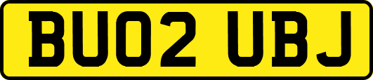 BU02UBJ