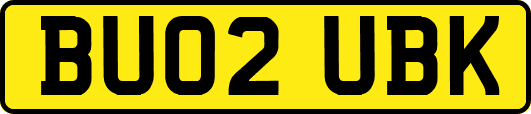 BU02UBK