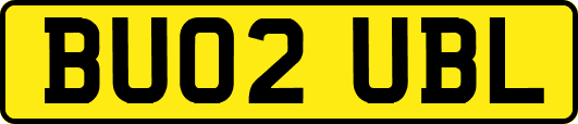 BU02UBL