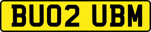 BU02UBM