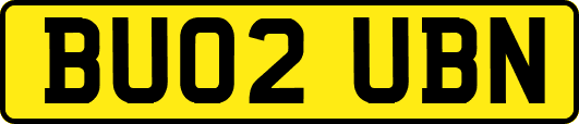 BU02UBN