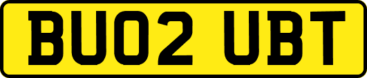 BU02UBT