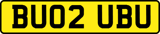 BU02UBU