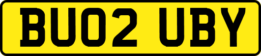 BU02UBY