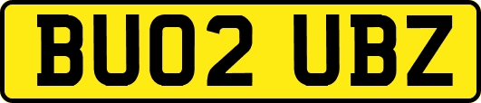BU02UBZ
