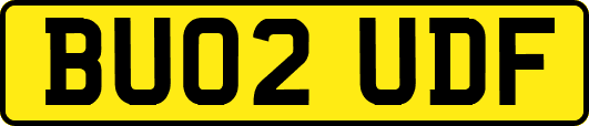 BU02UDF