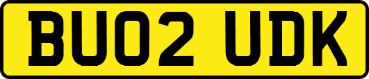 BU02UDK