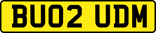 BU02UDM