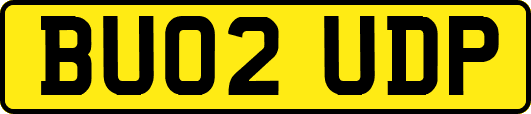 BU02UDP