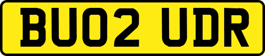 BU02UDR