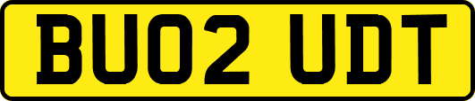BU02UDT