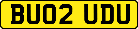 BU02UDU