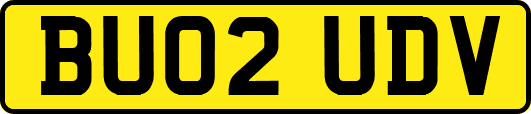BU02UDV