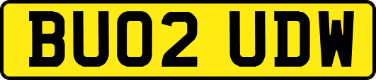 BU02UDW