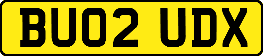 BU02UDX