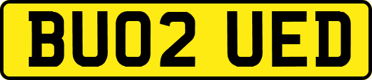BU02UED