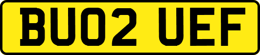BU02UEF