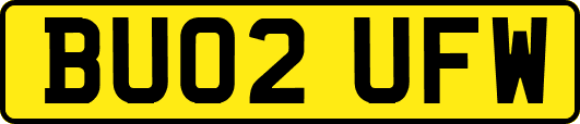 BU02UFW