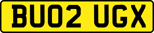 BU02UGX