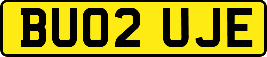 BU02UJE