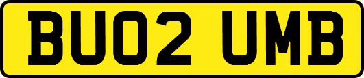 BU02UMB